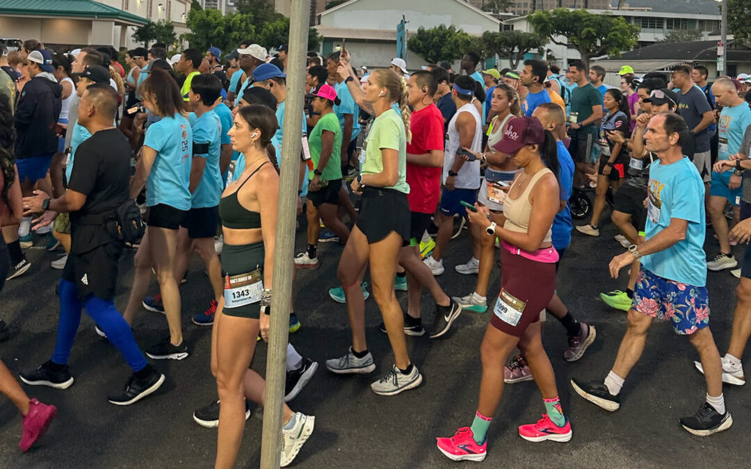 Is there Hope for me in Marathoning?