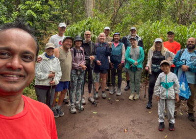 Marathon and Endurance Training for All Ages and Abilities: Runners, Joggers and Walkers in Hawaii using the Hard-Easy System