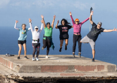 Marathon and Endurance Training for All Ages and Abilities: Runners, Joggers and Walkers in Hawaii using the Hard-Easy System