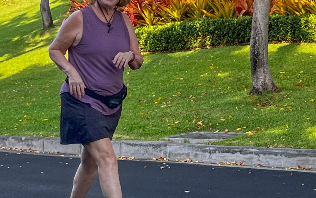 Starting a Fitness Walking Regimen