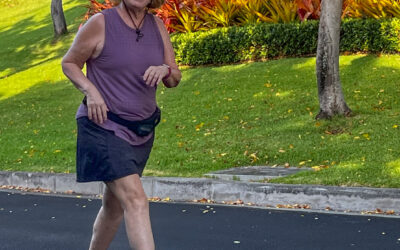 Starting a Fitness Walking Regimen