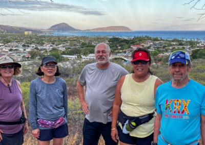 Marathon and Endurance Training for All Ages and Abilities: Runners, Joggers and Walkers in Hawaii using the Hard-Easy System