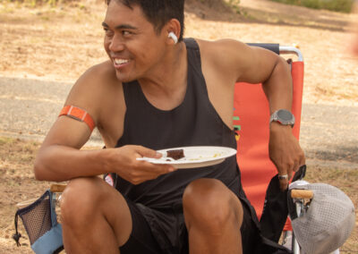 Marathon and Endurance Training for All Ages and Abilities: Runners, Joggers and Walkers in Hawaii using the Hard-Easy System