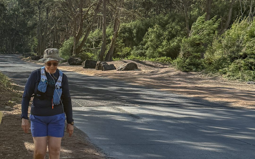 Understanding Fitness Walking