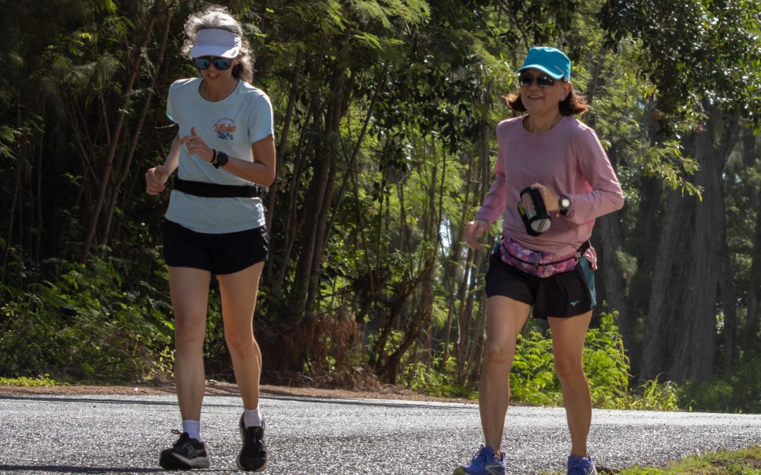 The Energy Considerations of Fitness Walking
