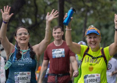 Marathon and Endurance Training for All Ages and Abilities: Runners, Joggers and Walkers in Hawaii using the Hard-Easy System